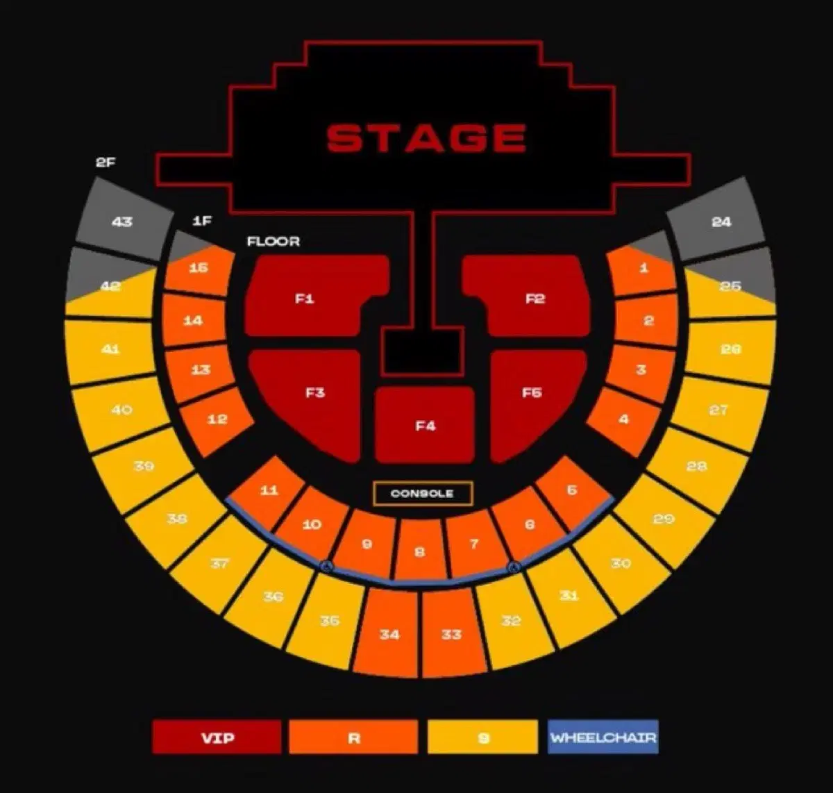 투애니원 앙콘 콘서트